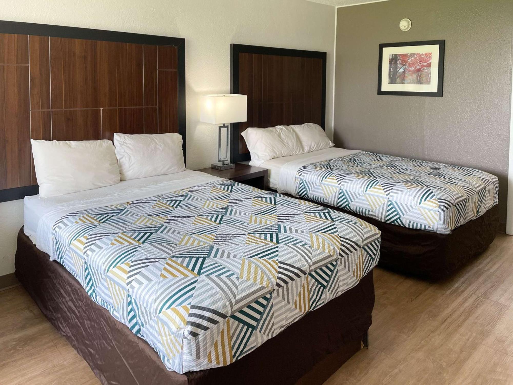Motel 6 Opelika Al Екстериор снимка