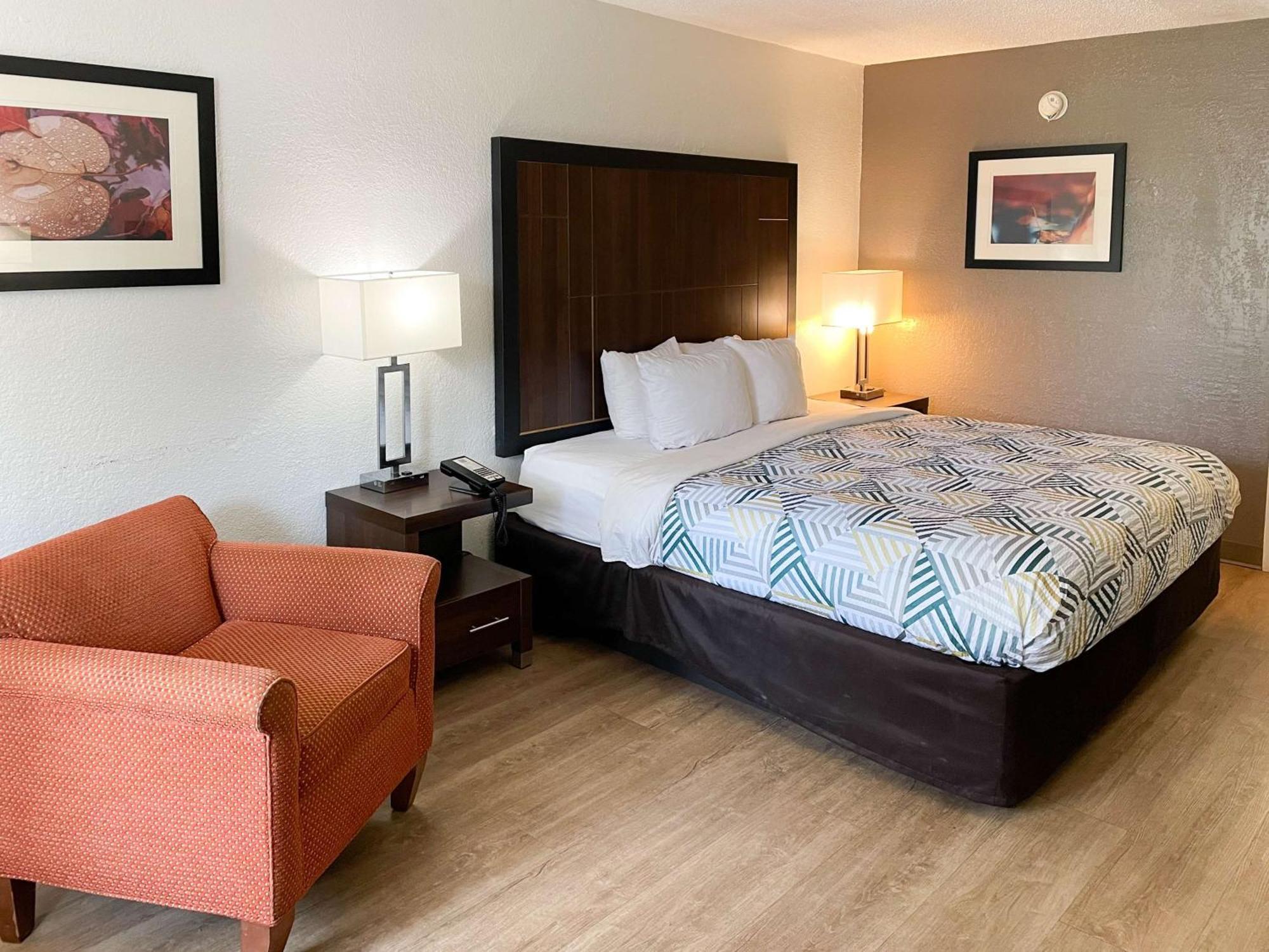 Motel 6 Opelika Al Екстериор снимка