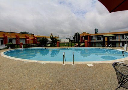 Motel 6 Opelika Al Съоръжения снимка