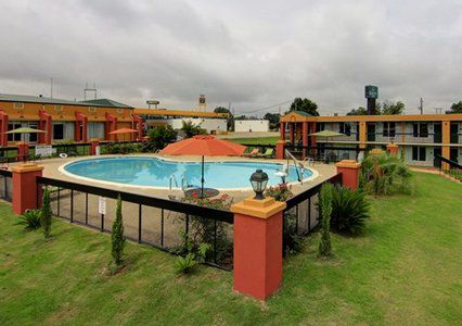 Motel 6 Opelika Al Съоръжения снимка